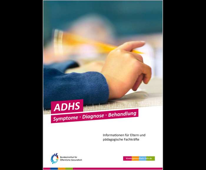 ADHS Symptome Diagnose Behandlung
