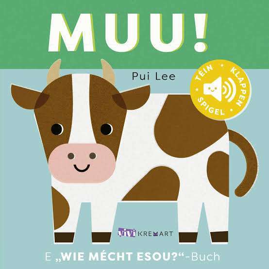 Muu! :