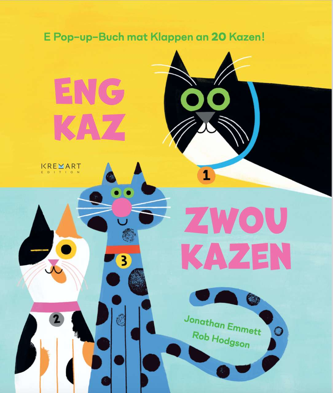 Eng Kaz Zwou Kazen