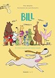 BILL: Un chien doué qui sait même miauler