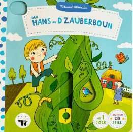 Den hans an d'Zauberboun