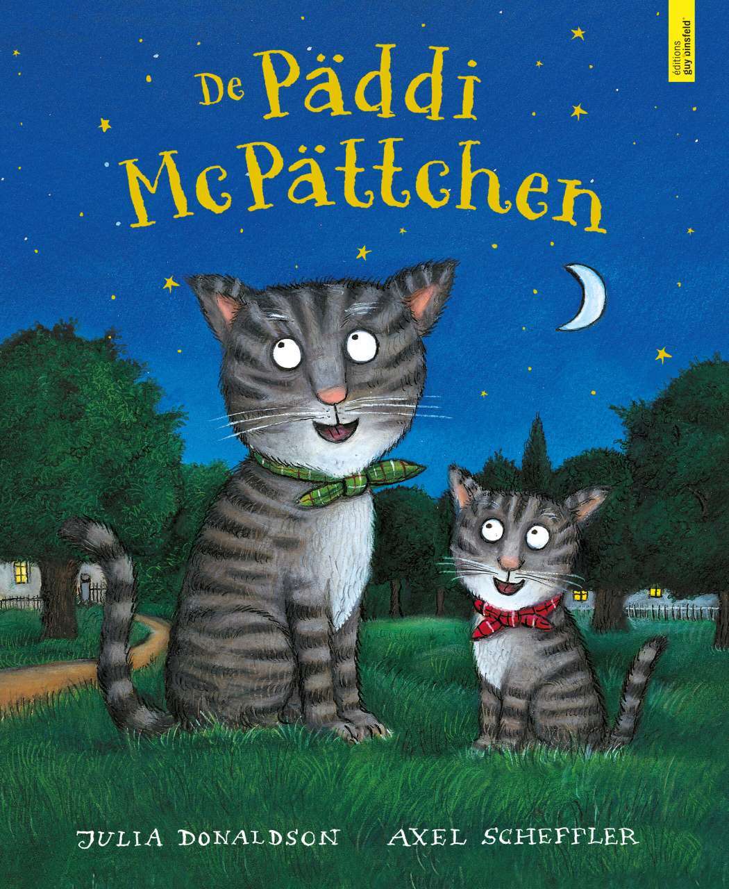 De Päddi McPättchen