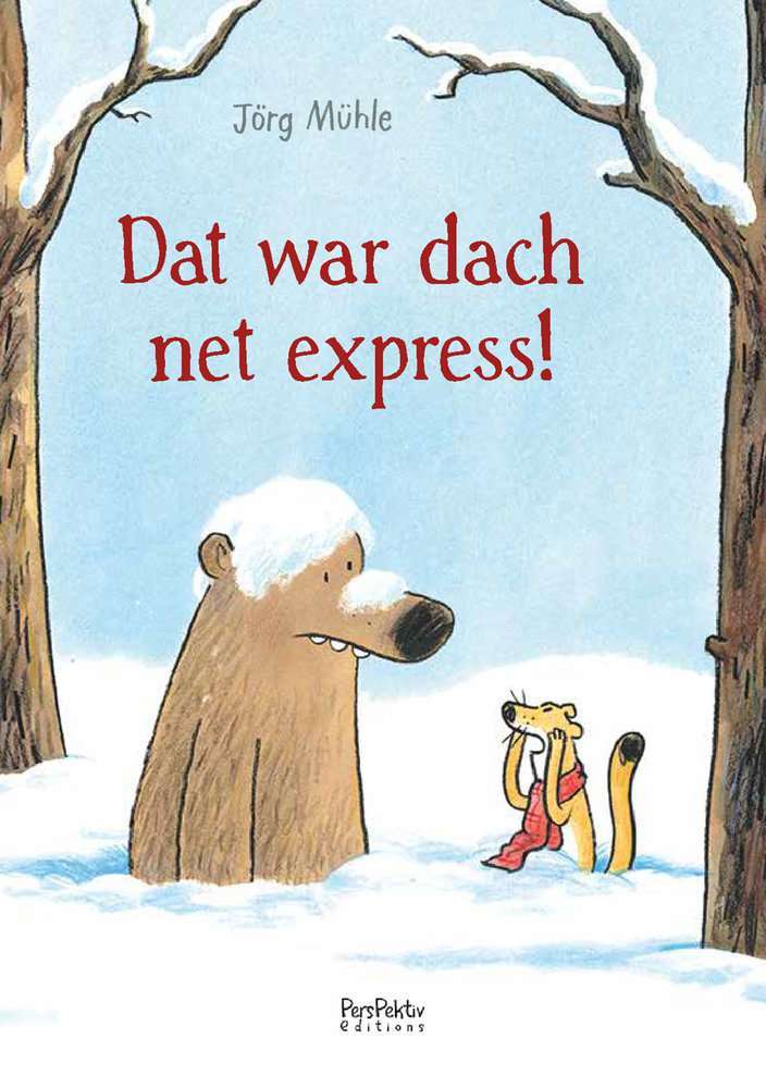 Dat war dach net express
