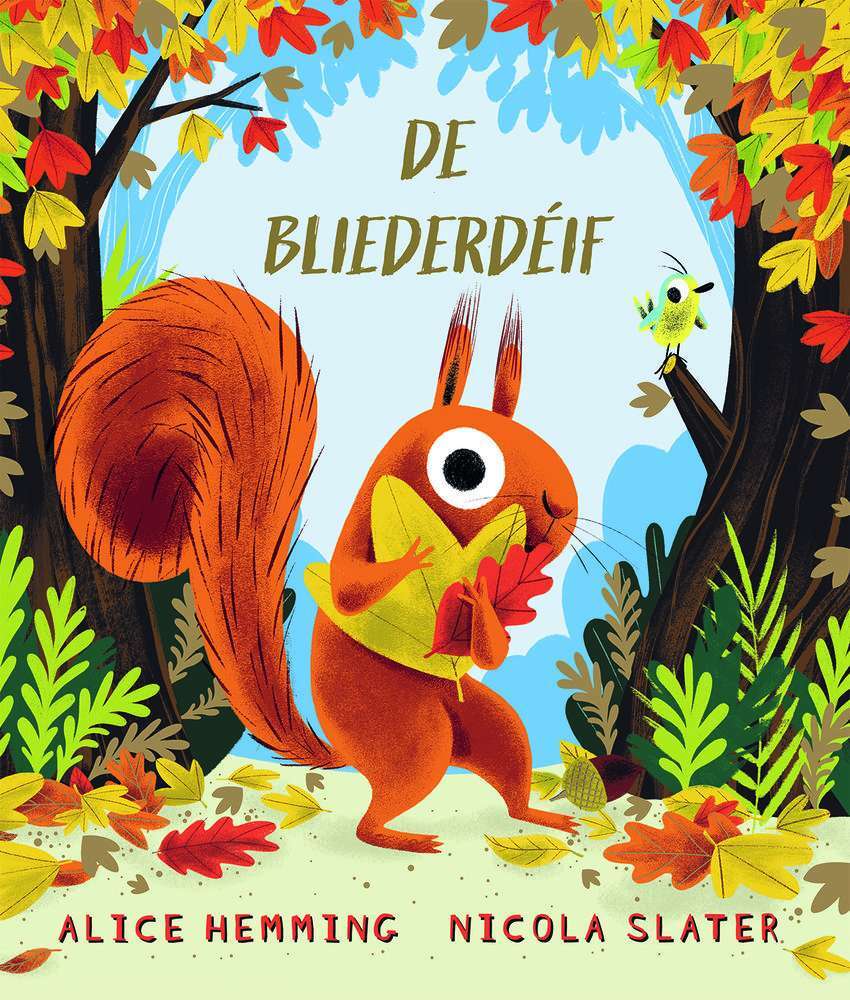 De Bliederdéif