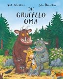 Die Grüffelo-Oma: Ein Bilderbuch aus der Grüffelo-Welt | Die lang ersehnte Fortsetzung des Bilderbuchklassikers zum Vorlesen ab 4 Jahren