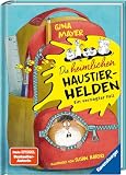 Die heimlichen Haustier-Helden, Band 1: Ein vernagter Fall (lustiges Kinderbuch ab 8 Jahre von Bestseller-Autorin Gina Mayer) (Die heimlichen Haustier-Helden, 1)