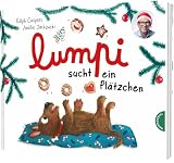 Lumpi 3: Lumpi sucht ein Plätzchen: Ein Weihnachtsbilderbuch von Ralph Caspers (bekannt aus Quarks) (3)