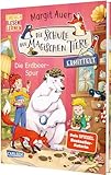 Die Erdbeer-Spur:  Die Schule der magischen Tiere ermittelt Einfach lesen lernen | Detektivgeschichte für Erstleser*innen ab 6 Jahre - 2. Lesestufe (8