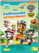 Die Fellfreunde auf Dino-Mission