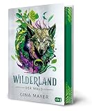 Wilderland – Der Wald: Actiongeladene Fantasy ab 11 Jahren - Mit Farbschnitt (Die Wilderland-Reihe, Band 1)