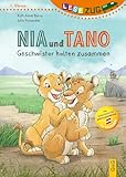 LESEZUG/1. Klasse: Nia und Tano – Geschwister halten zusammen
