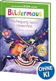 Aufregung beim Hexenfest