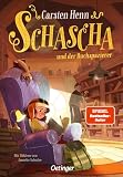Schascha und der Buchspazierer: Der Bestseller von Carsten Henn als warmherziger Kinderroman für junge Leser*innen ab 9 Jahren