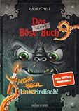 Das kleine Böse Buch 9 – Außerirdisch! (Das kleine Böse Buch, Bd. 9): Ein lustig-böses Mitmachbuch für Kinder ab 8 Jahren – Lesen, Rätseln und Entscheiden