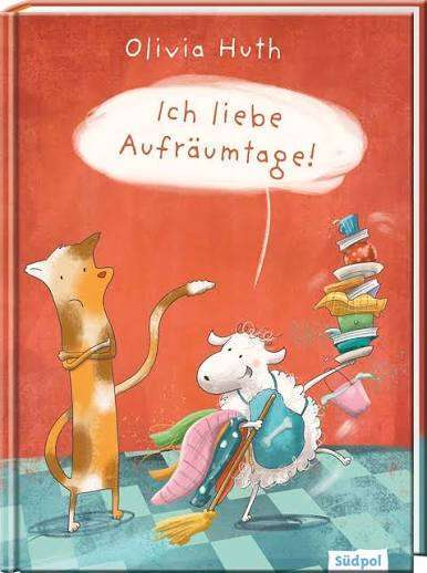 ich liebe Aufräumtage