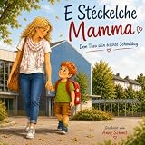 E Stéckelche Mamma: Dem Theo säin éischte Schouldag
